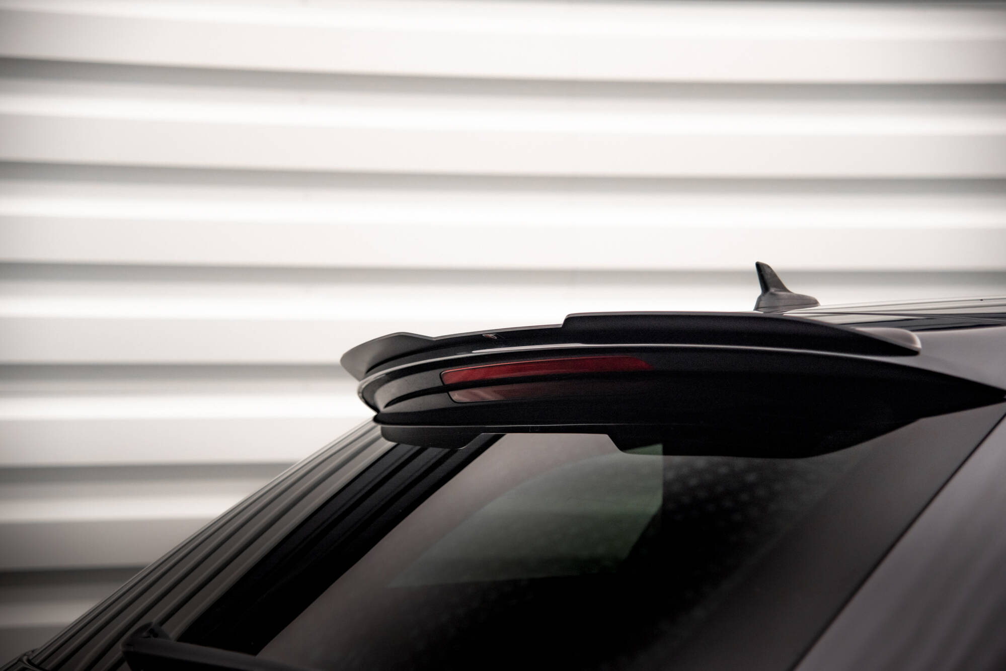 Spoiler CAP V.1 Audi A6 C7 Avant - 4