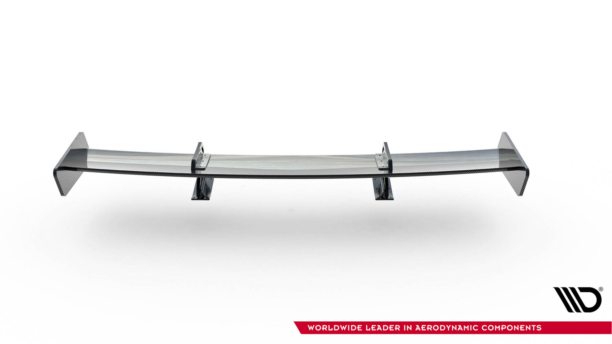 CARBON SPOILER WITH UPPER SWAN MOUNTING SUITABLE FOR AUDI A5 COUPE 8T – MAXTON DESIGN - 4