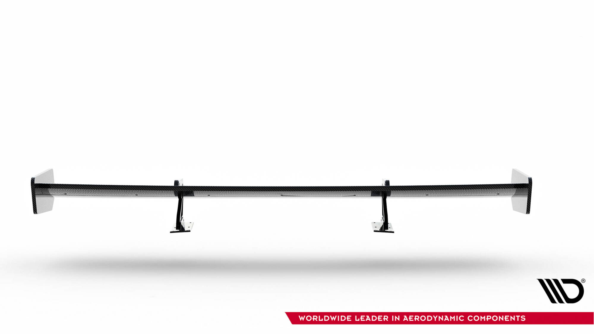 CARBON SPOILER WITH UPPER SWAN MOUNTING SUITABLE FOR AUDI A5 COUPE 8T – MAXTON DESIGN - 2