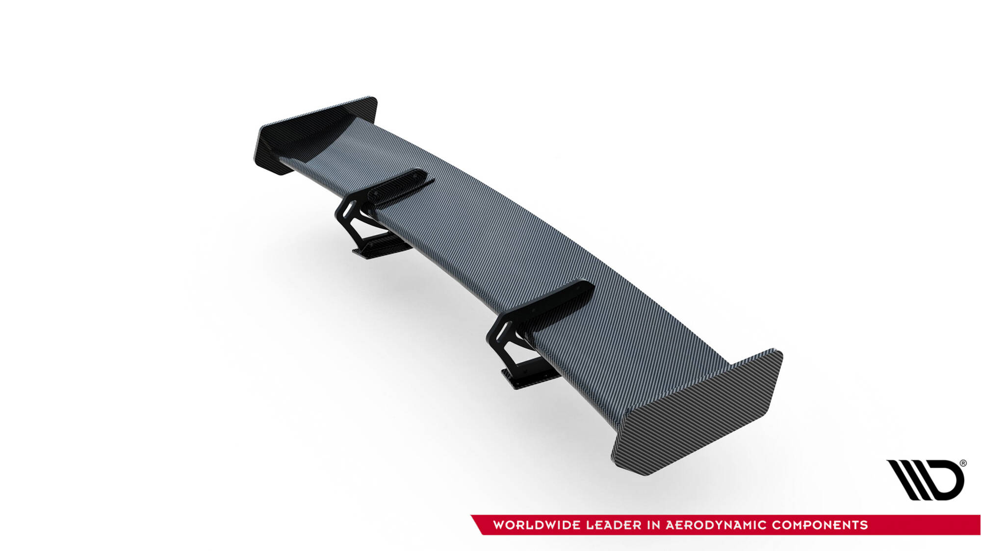 CARBON SPOILER WITH UPPER SWAN MOUNTING SUITABLE FOR AUDI A5 COUPE 8T – MAXTON DESIGN - 12