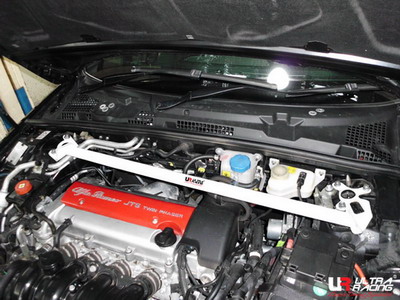 ALFA ROMEO 159 2.2 05+ ULTRA-R 2-POINT FRONT UPPER STRUTBAR