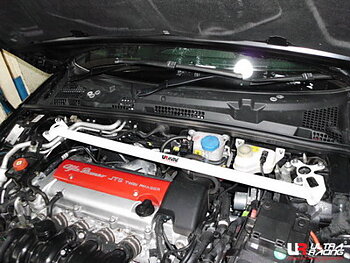 ALFA ROMEO 159 2.2 05+ ULTRA-R 2-POINT FRONT UPPER STRUTBAR
