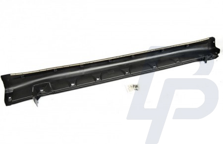 SIDE SKIRTS SUZUKI SWIFT 05-10 SPORT STYLE - 2