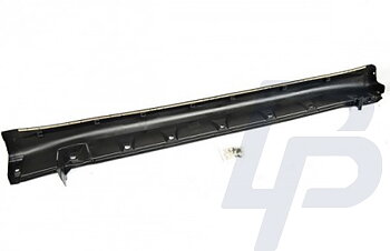 SIDE SKIRTS SUZUKI SWIFT 05-10 SPORT STYLE