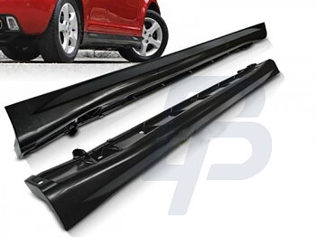 SIDE SKIRTS SUZUKI SWIFT 05-10 SPORT STYLE