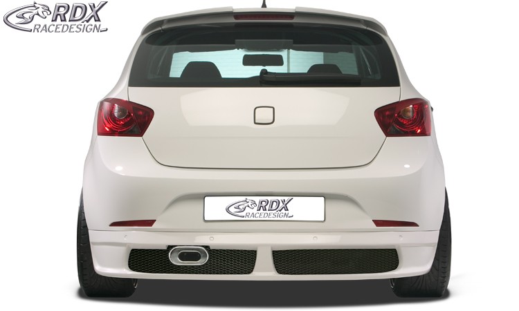 REAR BUMPER EXTENSION SEAT IBIZA 6J (4/5-DOORS, -03/2012) - 3