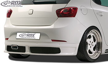 REAR BUMPER EXTENSION SEAT IBIZA 6J (4/5-DOORS, -03/2012)