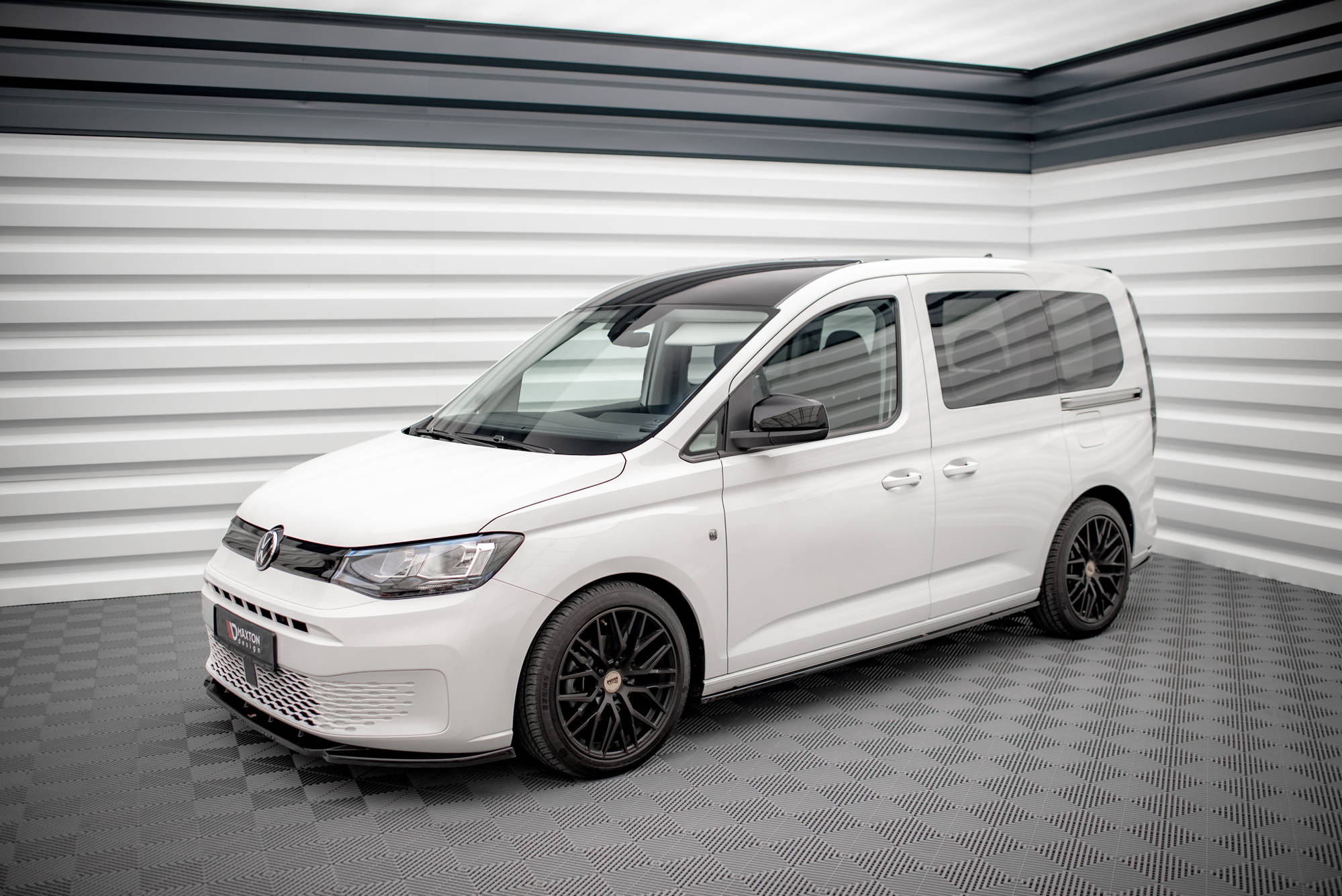 Side Skirts Diffusers VW Caddy MK5 (2020-) - 4