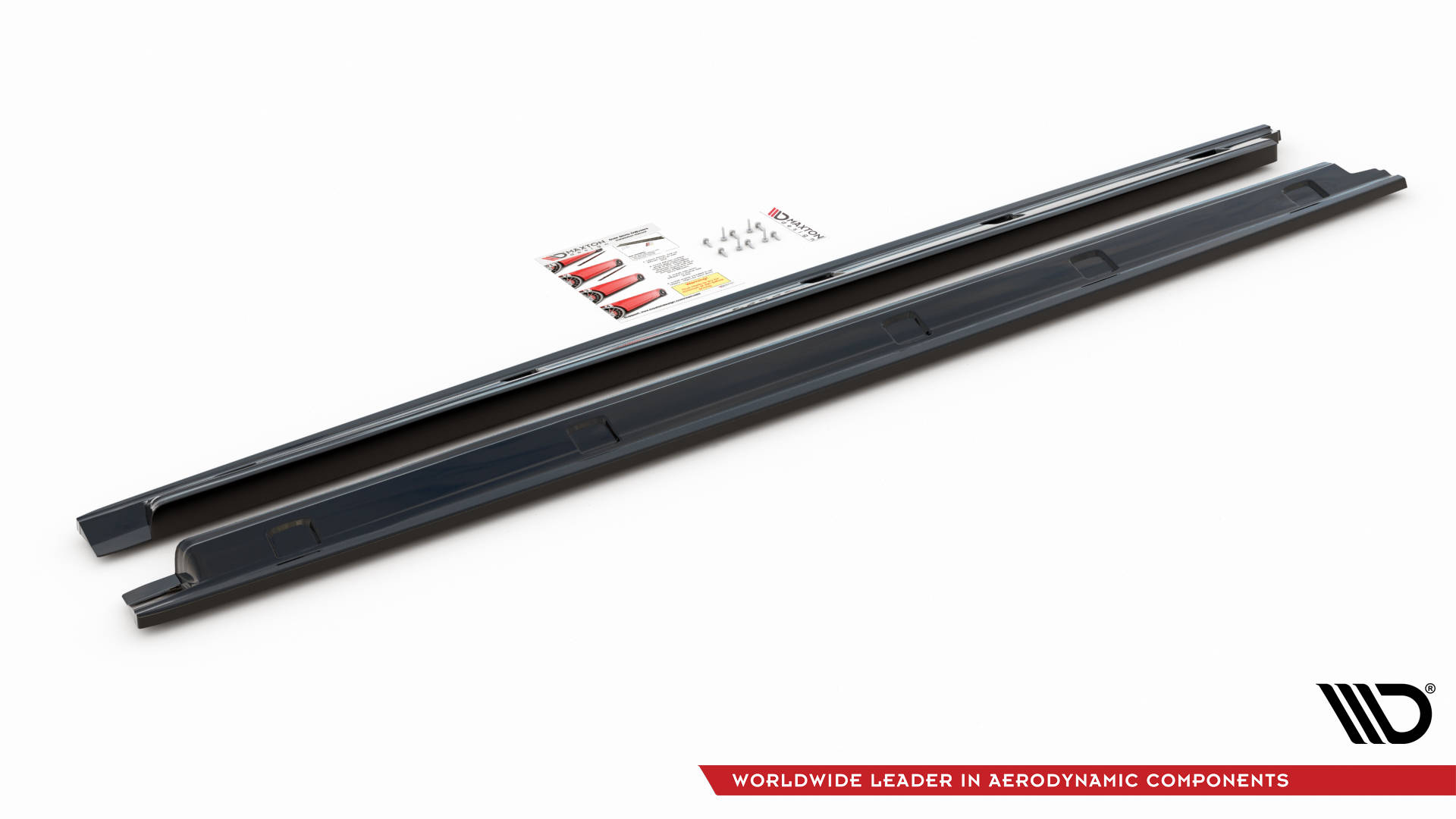 Side Skirts Diffusers VW Caddy MK5 (2020-) - 5