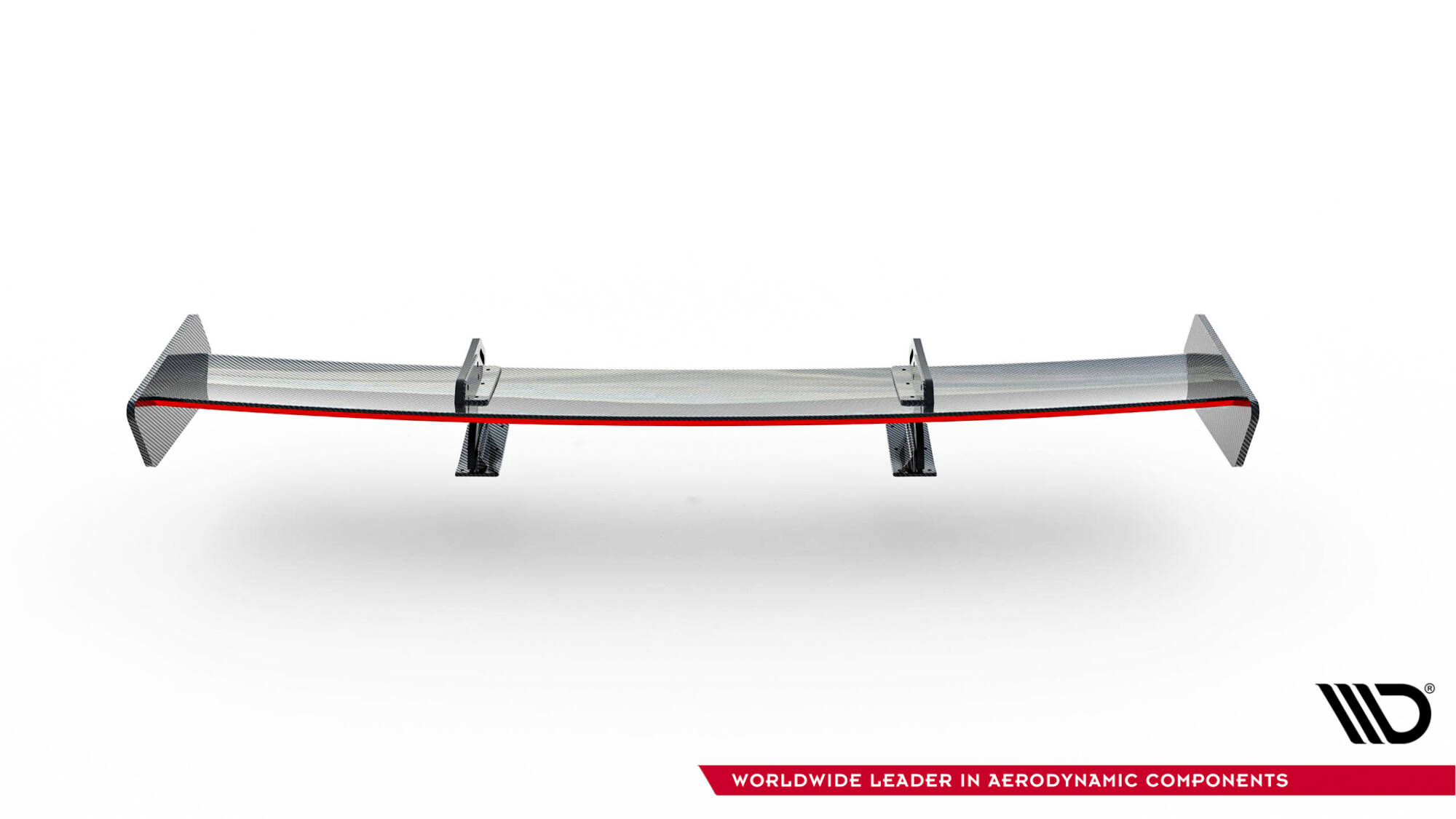 CARBON SPOILER WITH UPPER SWAN MOUNTING + LED SUITABLE FOR AUDI A5 COUPE 8T – MAXTON DESIGN - 15