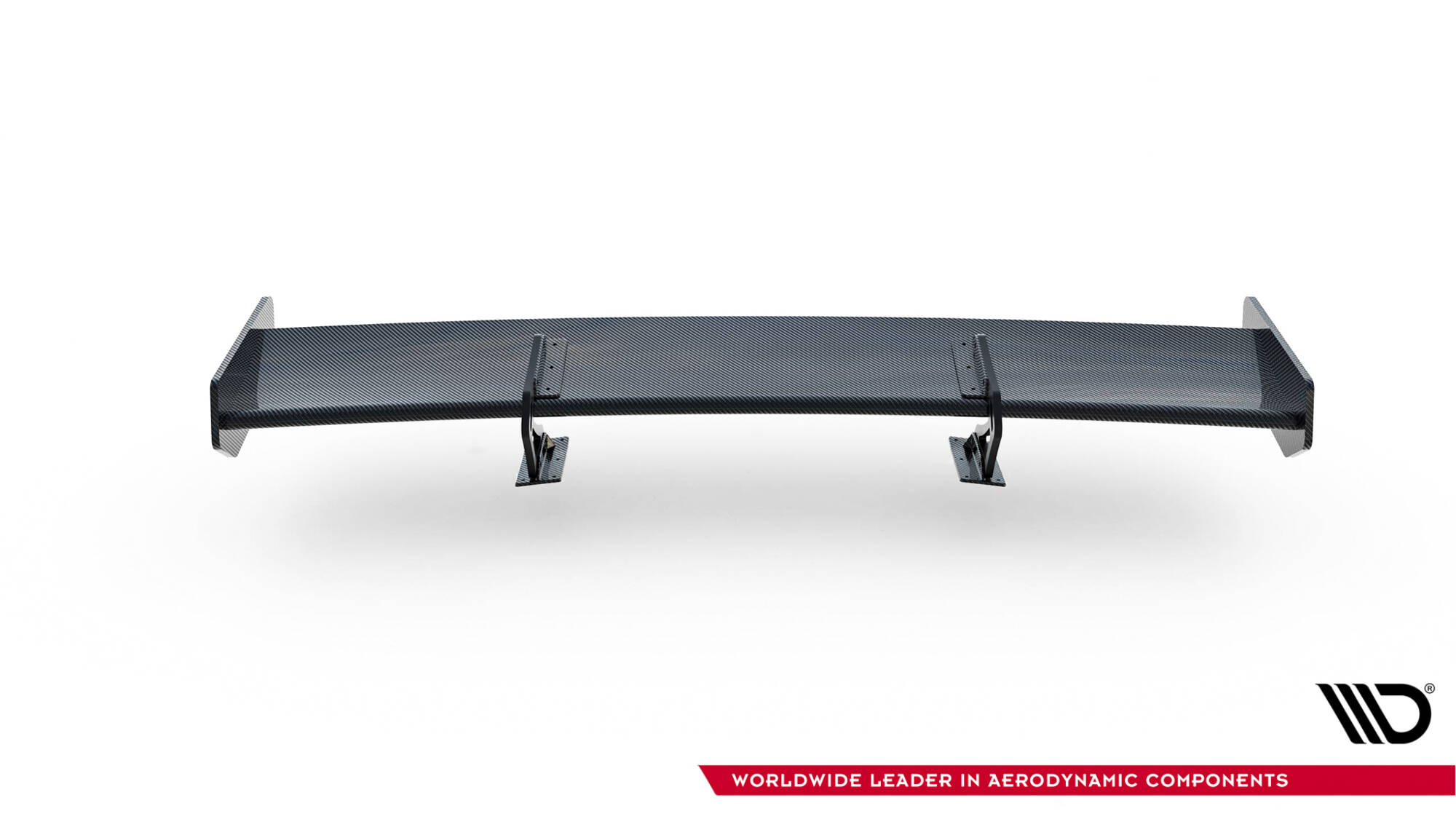 CARBON SPOILER WITH UPPER SWAN MOUNTING + LED SUITABLE FOR AUDI A5 COUPE 8T – MAXTON DESIGN - 10