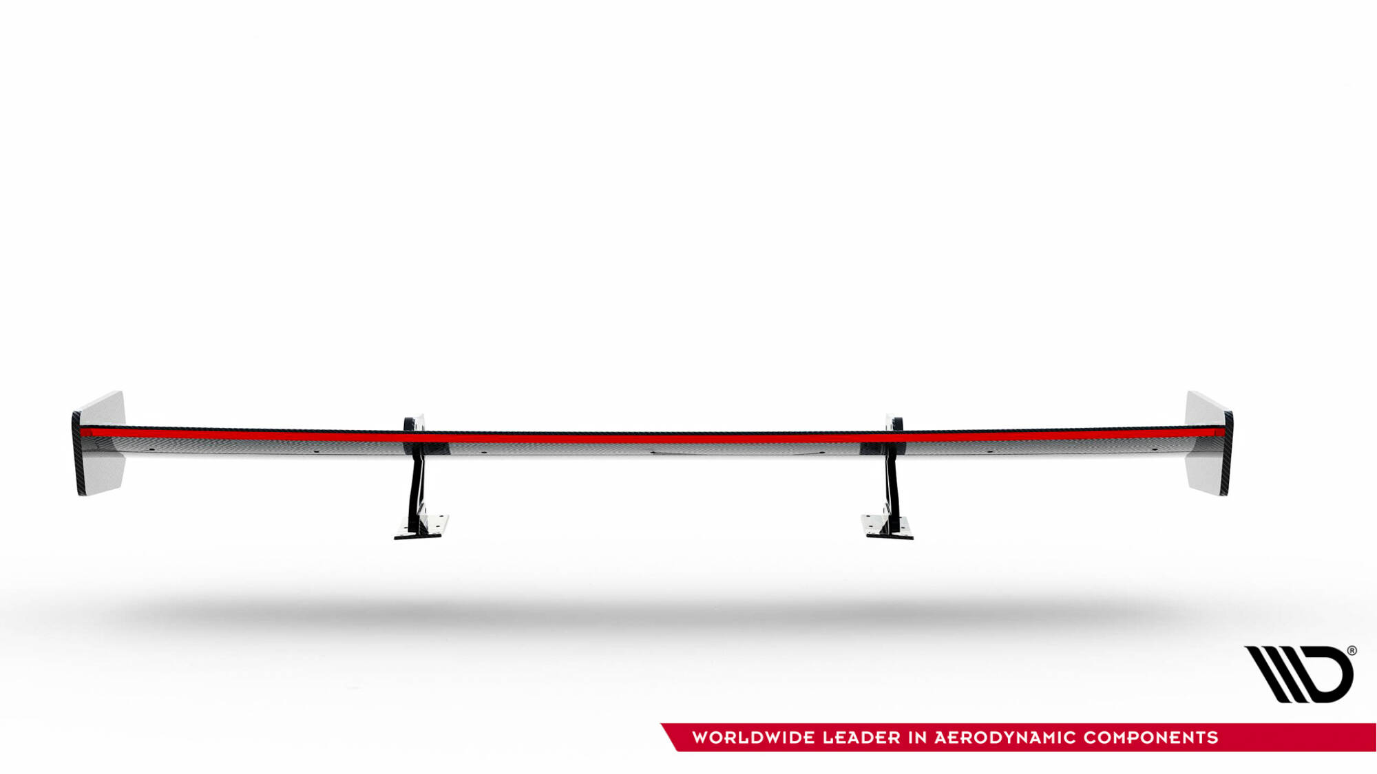 CARBON SPOILER WITH UPPER SWAN MOUNTING + LED SUITABLE FOR AUDI A5 COUPE 8T – MAXTON DESIGN - 26