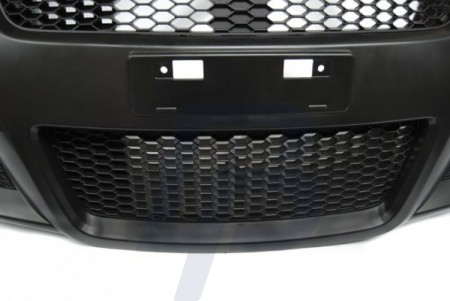 BUMPERS SUZUKI SWIFT IV 05-10 SPORT STYLE + LED - 4