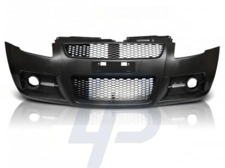 BUMPERS SUZUKI SWIFT IV 05-10 SPORT STYLE + LED - 2