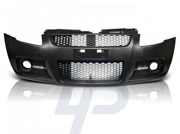 BUMPERS SUZUKI SWIFT IV 05-10 SPORT STYLE + LED