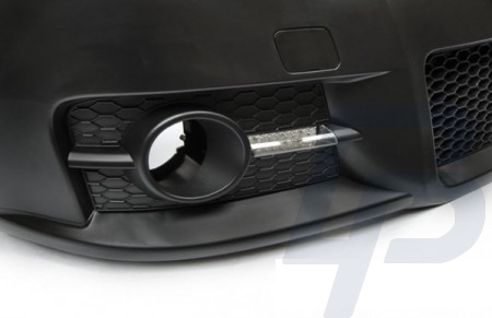 BUMPERS SUZUKI SWIFT IV 05-10 SPORT STYLE + LED - 3