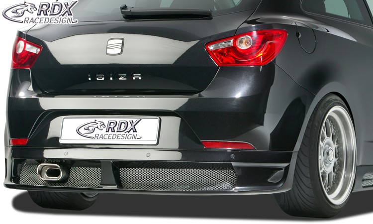 REAR BUMPER EXTENSION SEAT IBIZA 6J SC (2/3-DOORS, -03/2012) - 2