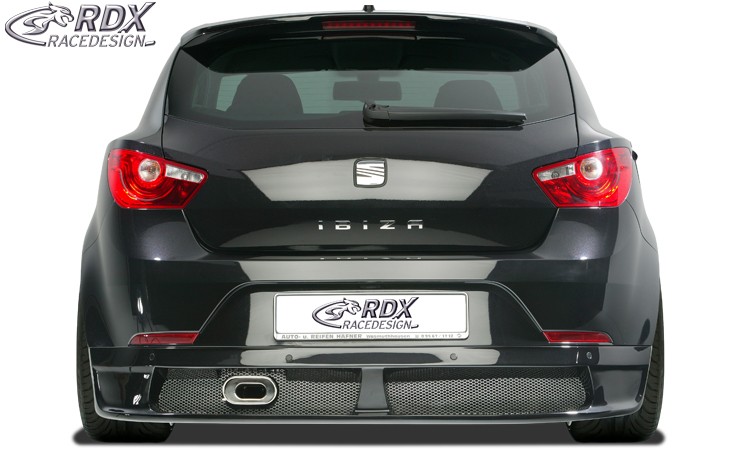 REAR BUMPER EXTENSION SEAT IBIZA 6J SC (2/3-DOORS, -03/2012) - 3