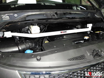 HYUNDAI H1 07+ 2.5D ULTRARACING 2-PUNKTS FRÄMRE ÖVRE FJÄDERBENSSTAG