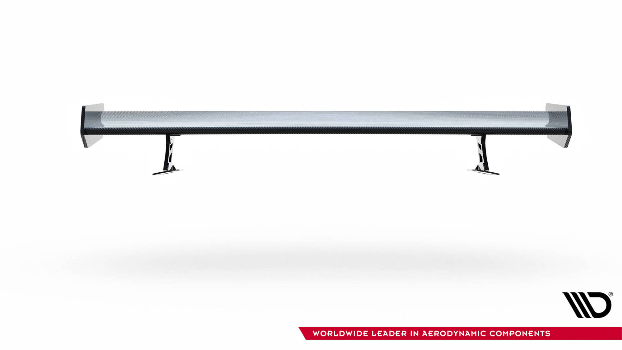 CARBON SPOILER WITH EXTERNAL BRACKETS UPRIGHTS SUITABLE FOR AUDI A5 COUPE 8T – MAXTON DESIGN - 8