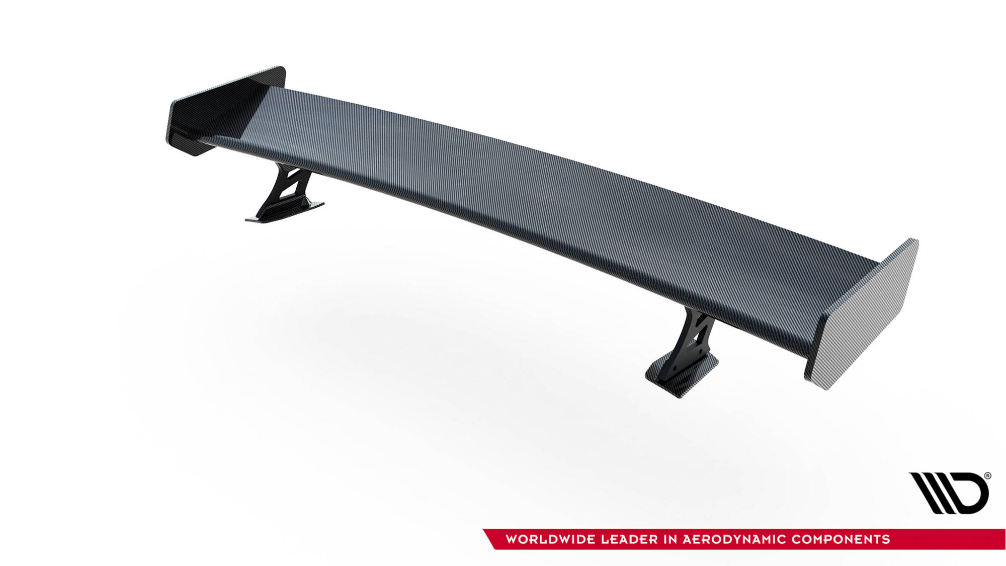 CARBON SPOILER WITH EXTERNAL BRACKETS UPRIGHTS SUITABLE FOR AUDI A5 COUPE 8T – MAXTON DESIGN - 11