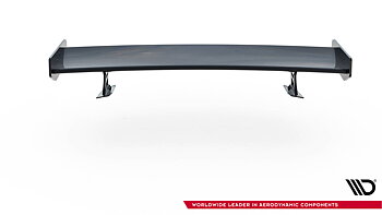 CARBON SPOILER WITH EXTERNAL BRACKETS UPRIGHTS SUITABLE FOR AUDI A5 COUPE 8T – MAXTON DESIGN