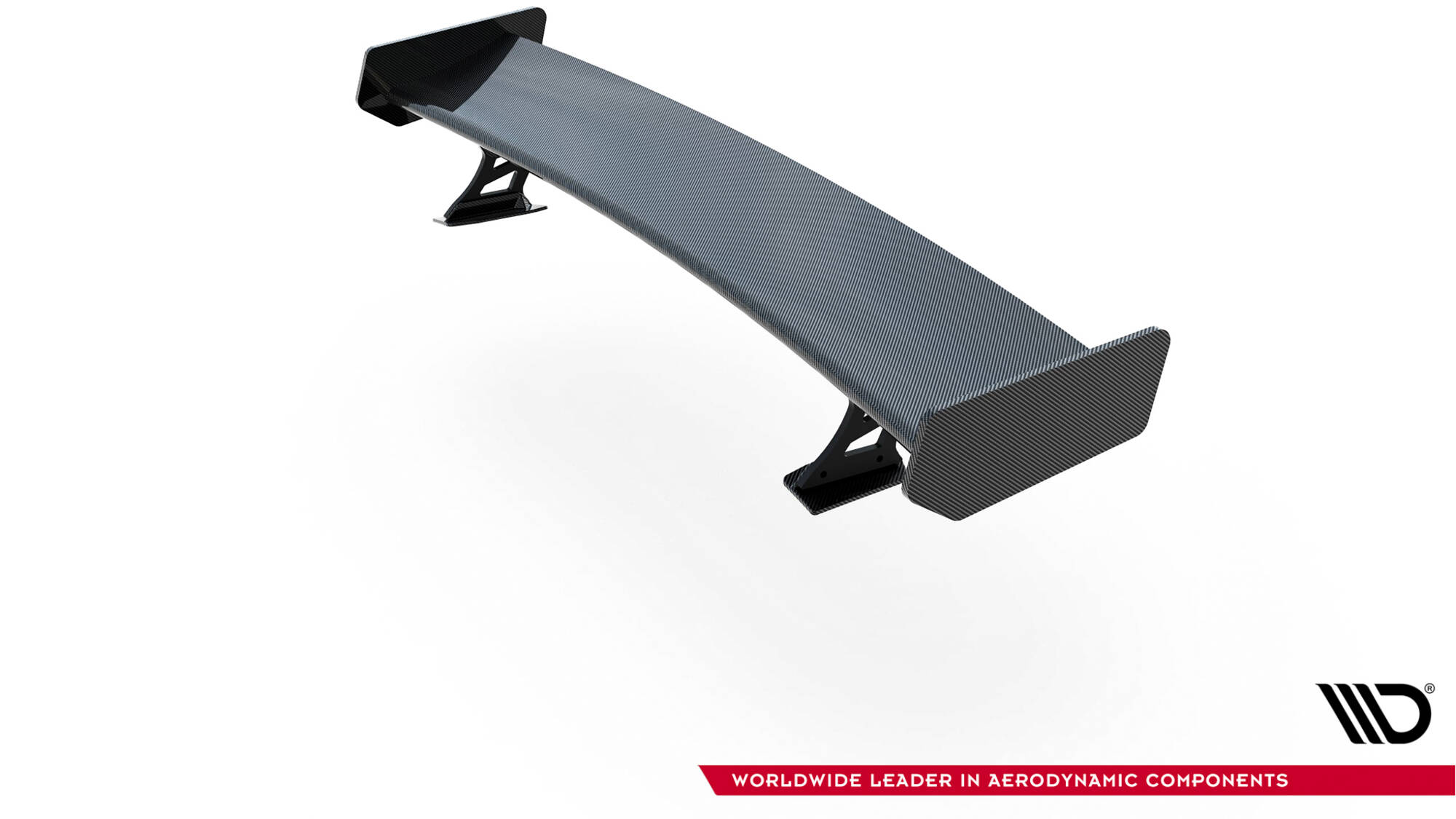 CARBON SPOILER WITH EXTERNAL BRACKETS UPRIGHTS SUITABLE FOR AUDI A5 COUPE 8T – MAXTON DESIGN - 14