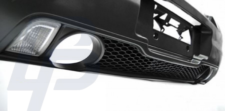 BUMPERS SUZUKI SWIFT IV 05-10 SPORT STYLE - 3
