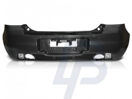 BUMPERS SUZUKI SWIFT IV 05-10 SPORT STYLE - 2