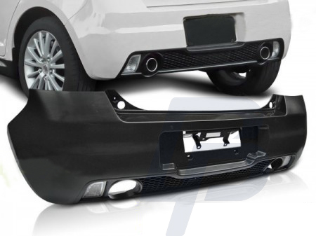 BUMPERS SUZUKI SWIFT IV 05-10 SPORT STYLE