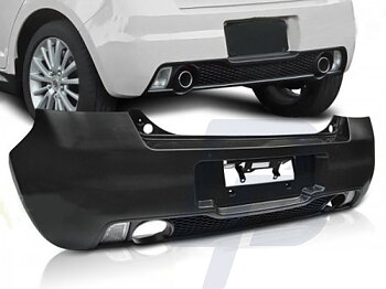 BUMPERS SUZUKI SWIFT IV 05-10 SPORT STYLE