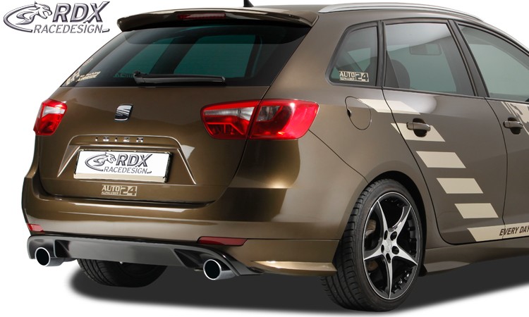 REAR BUMPER EXTENSION SEAT IBIZA 6J ST - 3