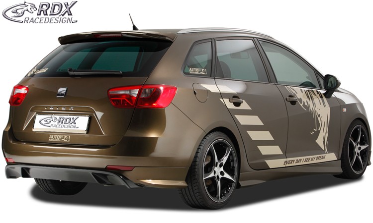 REAR BUMPER EXTENSION SEAT IBIZA 6J ST - 2