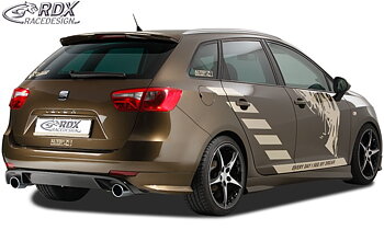 REAR BUMPER EXTENSION SEAT IBIZA 6J ST