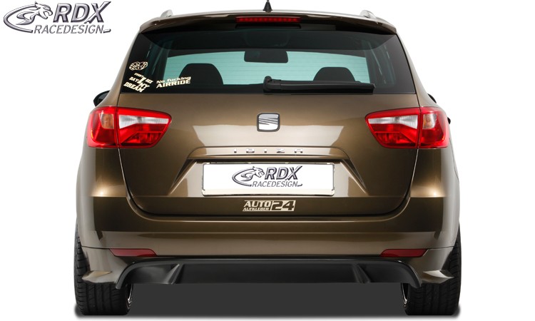 REAR BUMPER EXTENSION SEAT IBIZA 6J ST - 4