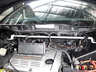 TOYOTA PREVIA 00-06 ULTRA-R FRÄMRE ÖVRE FJÄDERBENSSTAG 1633