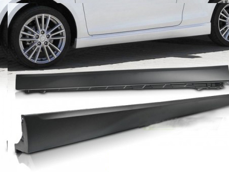 SIDE SKIRTS SUZUKI SWIFT V 10-17 SPORT STYLE