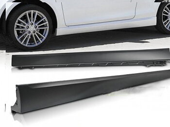 SIDE SKIRTS SUZUKI SWIFT V 10-17 SPORT STYLE
