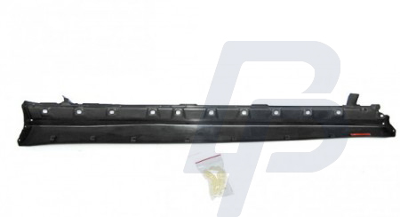 SIDE SKIRTS SUZUKI SWIFT V 10-17 SPORT STYLE - 3