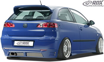 REAR BUMPER EXTENSION SEAT IBIZA 6L -2006