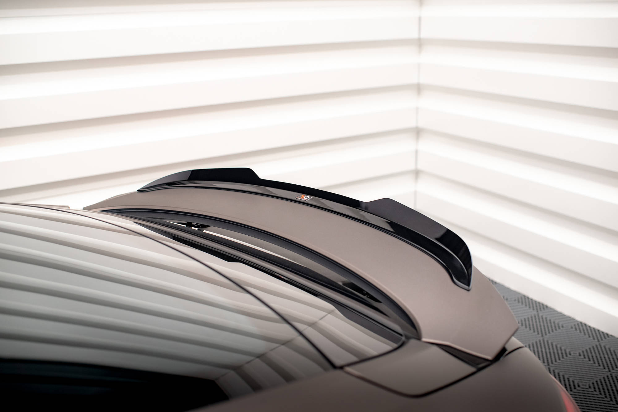 Spoiler CAP Audi e-Tron GT / RS GT RS Mk1 - 4