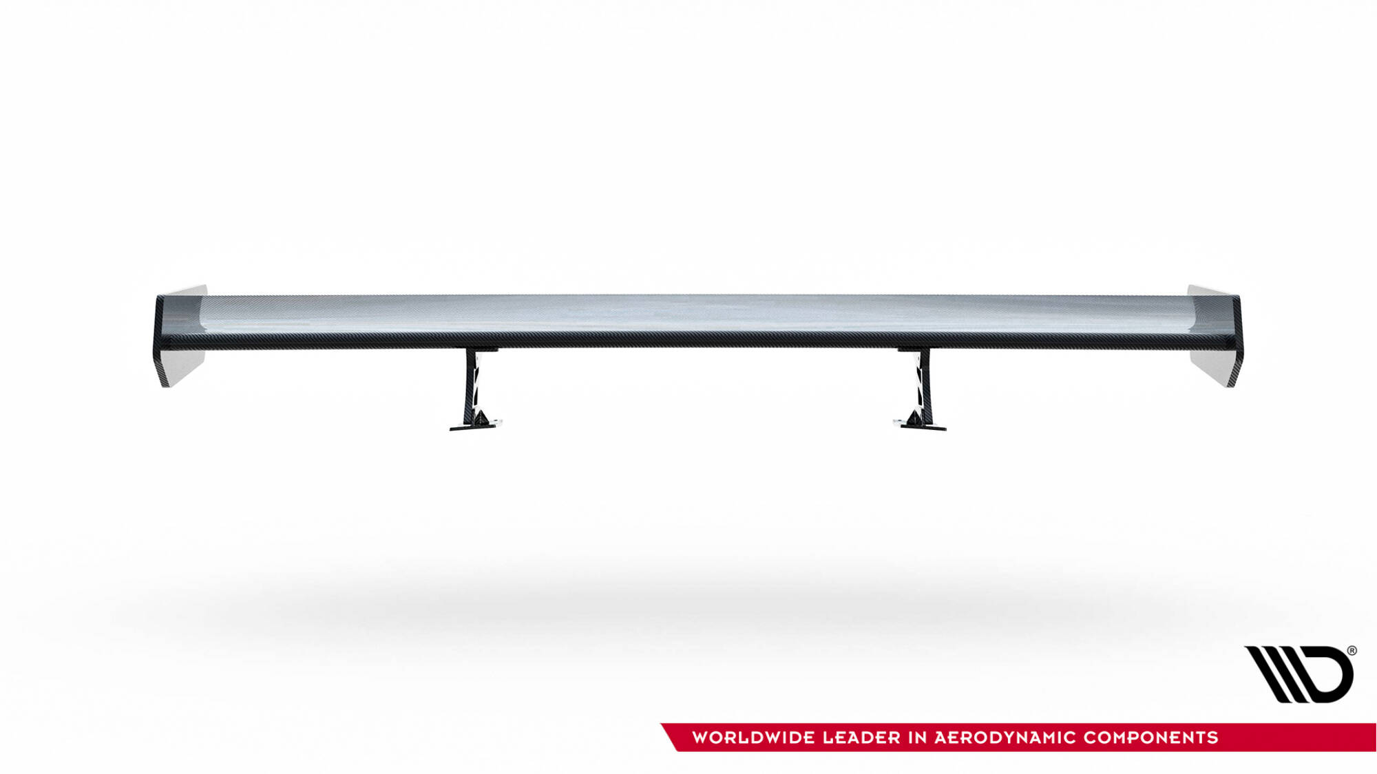 CARBON SPOILER WITH INTERNAL BRACKETS UPRIGHTS SUITABLE FOR AUDI A5 COUPE 8T – MAXTON DESIGN - 16