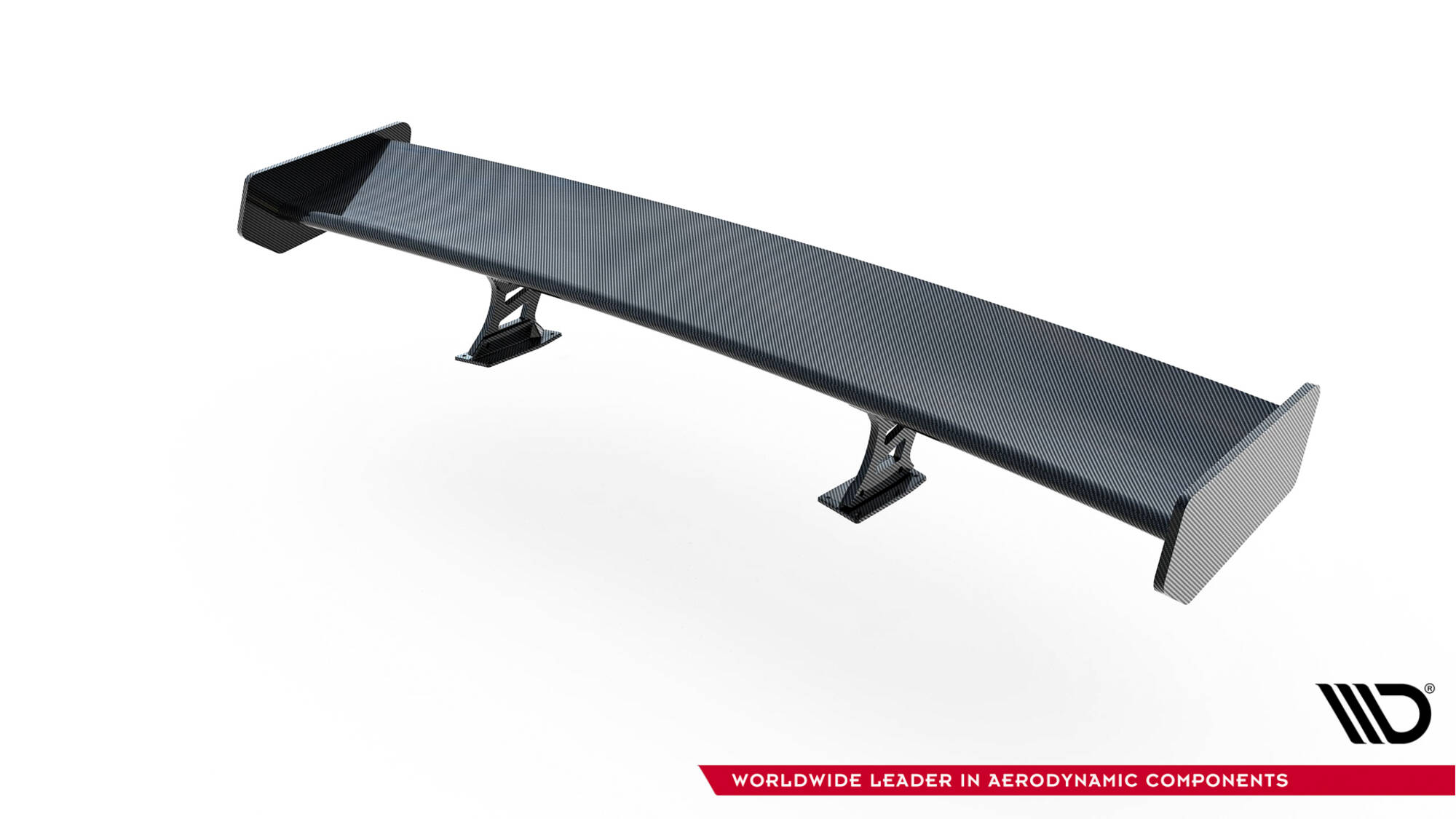 CARBON SPOILER WITH INTERNAL BRACKETS UPRIGHTS SUITABLE FOR AUDI A5 COUPE 8T – MAXTON DESIGN - 11