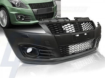 BUMPERS SUZUKI SWIFT V 10-17 SPORT STYLE