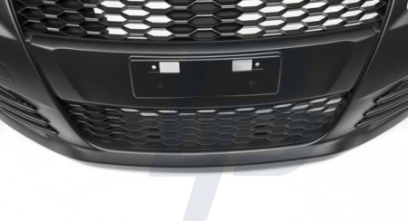 BUMPERS SUZUKI SWIFT V 10-17 SPORT STYLE - 4