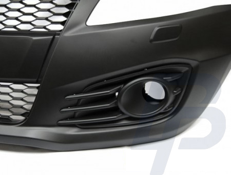 BUMPERS SUZUKI SWIFT V 10-17 SPORT STYLE - 3