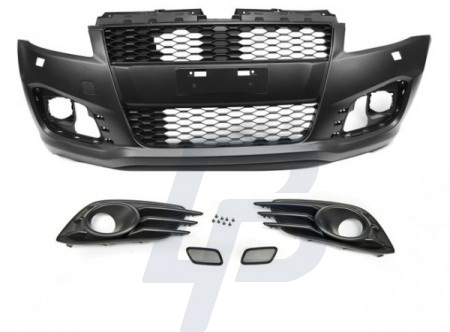 BUMPERS SUZUKI SWIFT V 10-17 SPORT STYLE - 5