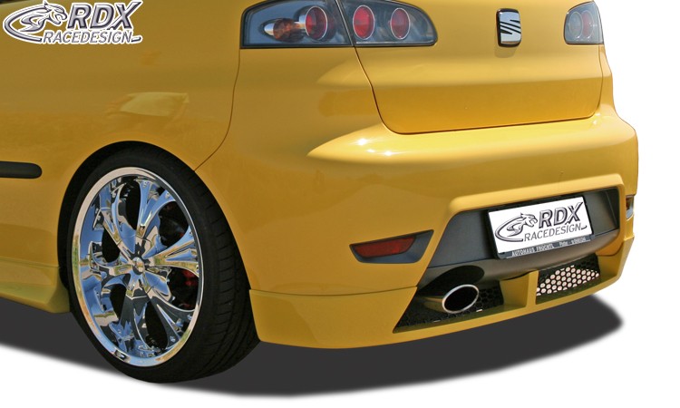 REAR BUMPER EXTENSION SEAT IBIZA 6L CUPRA - 2