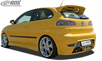 REAR BUMPER EXTENSION SEAT IBIZA 6L CUPRA