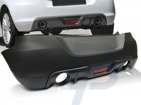 BUMPERS SUZUKI SWIFT V 10-17 SPORT STYLE